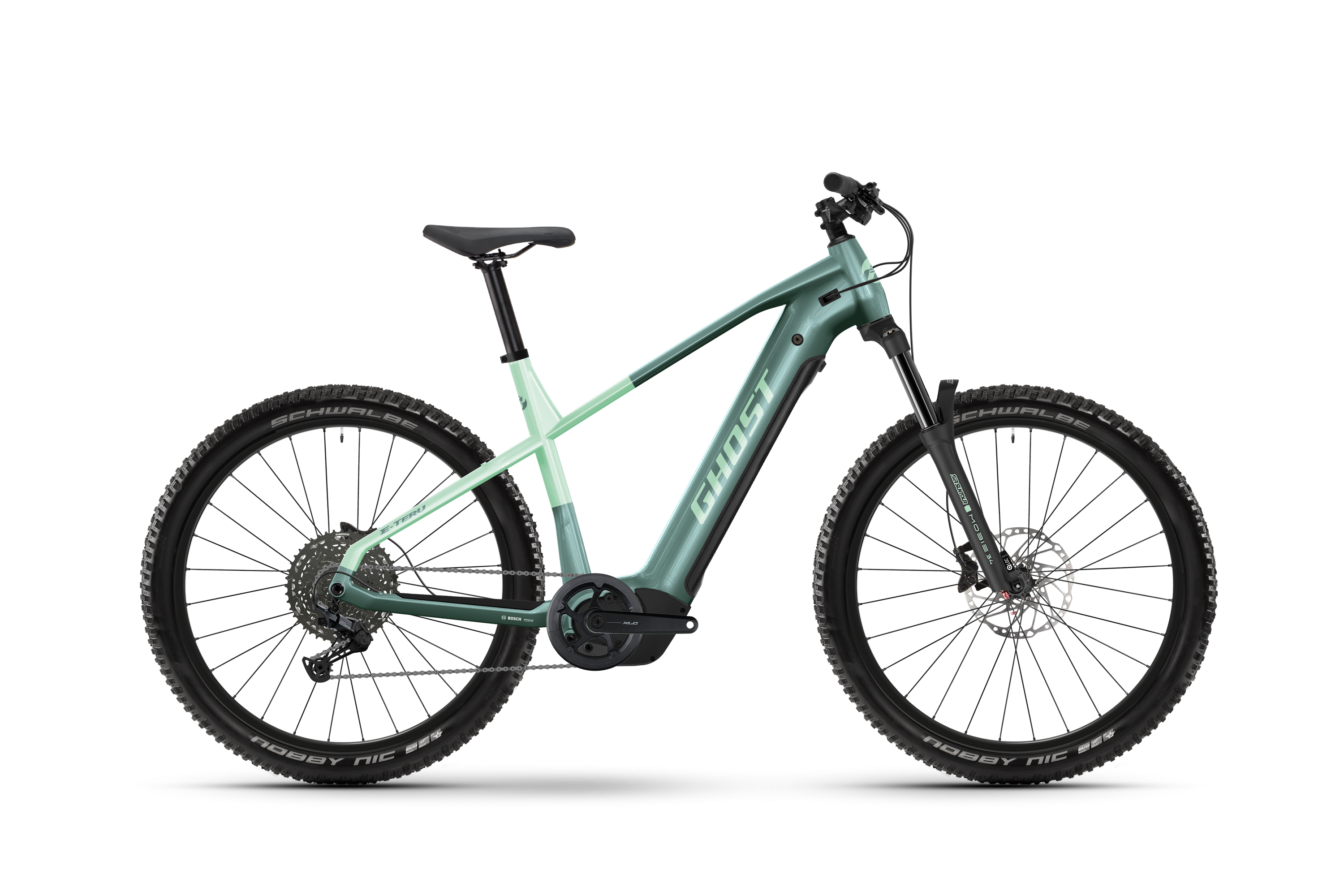 Ghost E-TERU ADVANCED